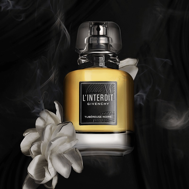 L'interdit Tubéreuse Noire - Eau de parfum tubéreuse noire