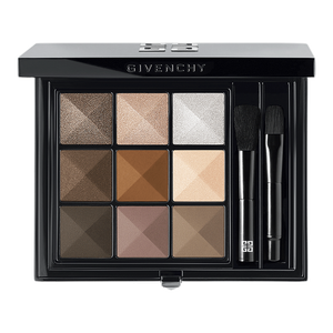 View 1 - LE 9 DE GIVENCHY - Multi-finish Eyeshadow Palette  Elevata pigmentazione - Tenuta 12 ore GIVENCHY - LE 9.12 - P000173