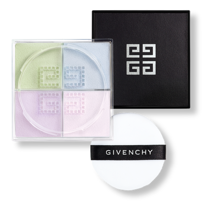 Prisme Libre - Cipria libera dal finish mat per una radiosità straordinaria, armonia di nuance 4 in 1 GIVENCHY - Mousseline Pastel - P090361