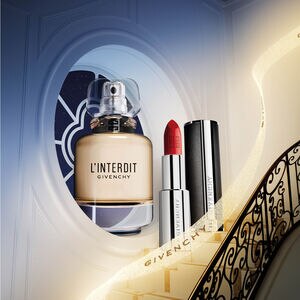 Vue 5 - L'INTERDIT EAU DE PARFUM -  COFFRET CADEAU - 50 ML