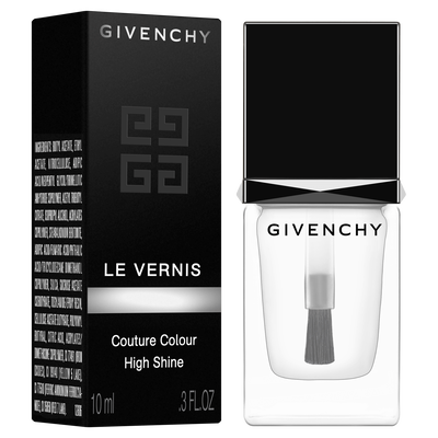 LE VERNIS GIVENCHY - Base & Top Coat - P081071