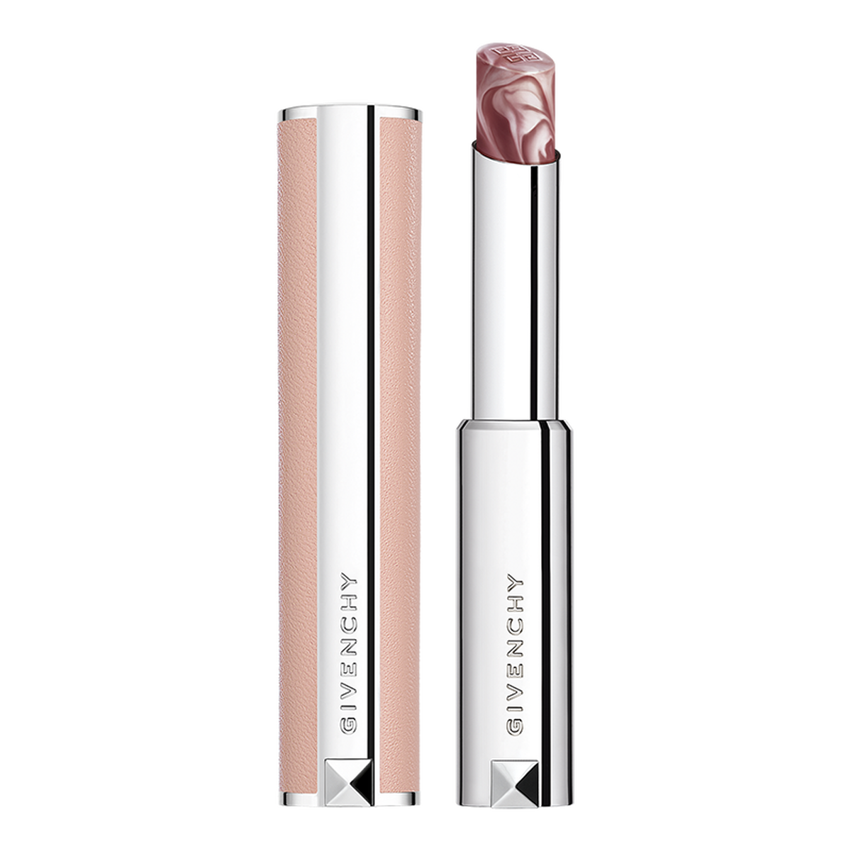 Rose Perfecto 24h hydrating beautifying lip balm Givenchy Beauty