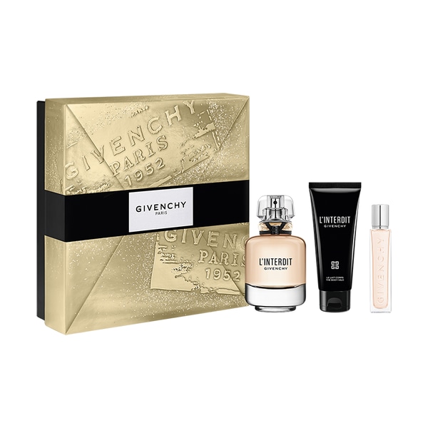 Givenchy L'interdit Eau De Parfum In Transparent