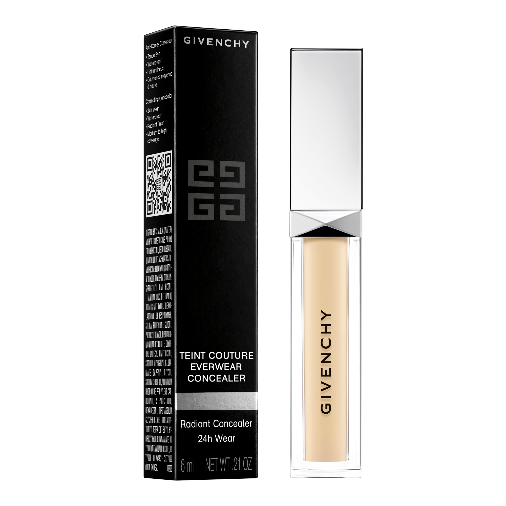 givenchy teint couture everwear concealer