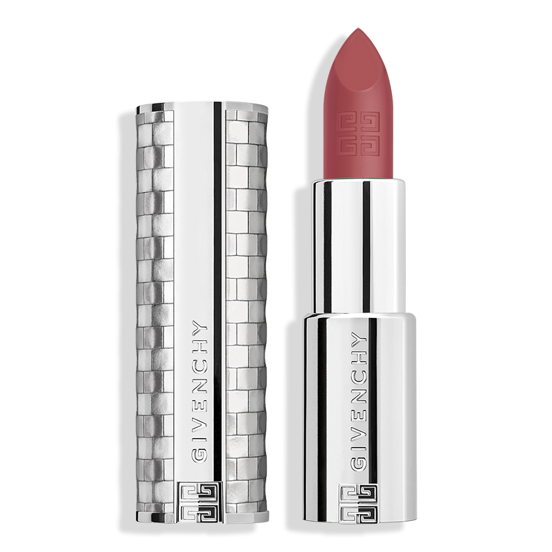 Le Rouge Sheer Velvet - Blurring matte lipstick in limited edition - n2