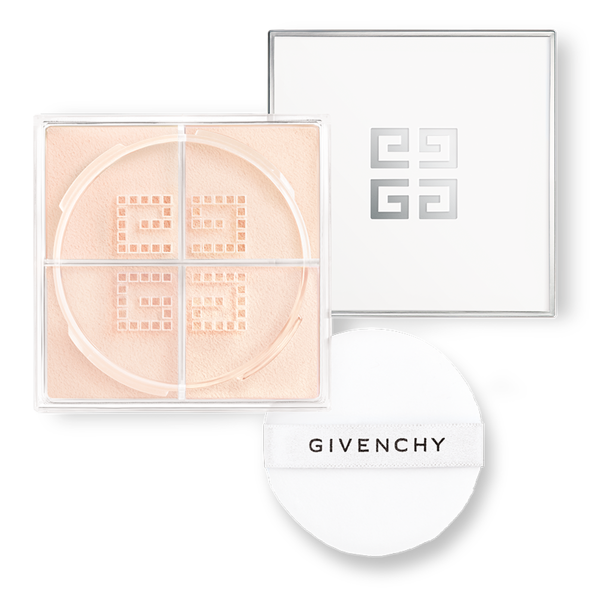 Face care - Blanc Divin Loose Powder | Givenchy Beauty