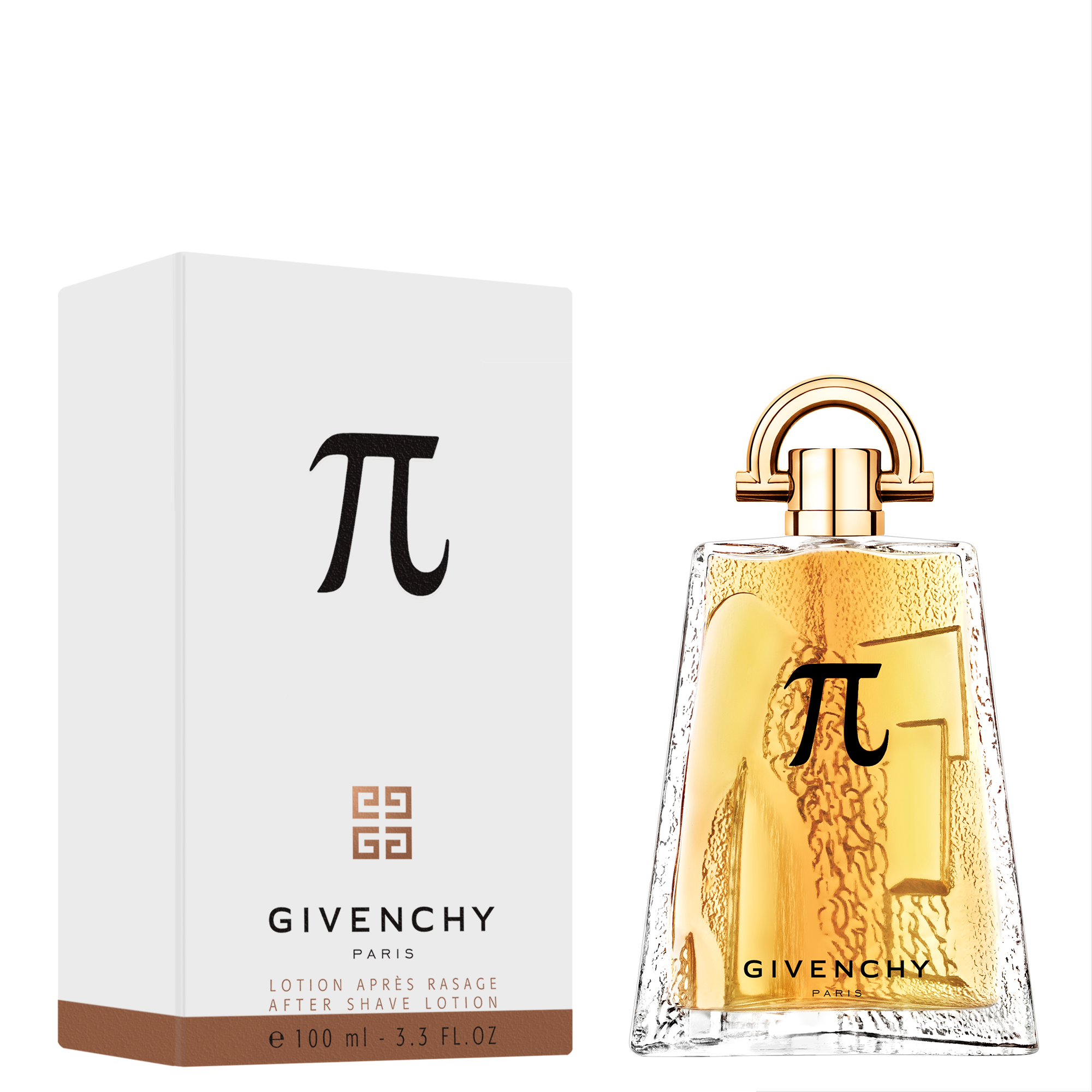 PI • After Shave Lotion ∷ GIVENCHY