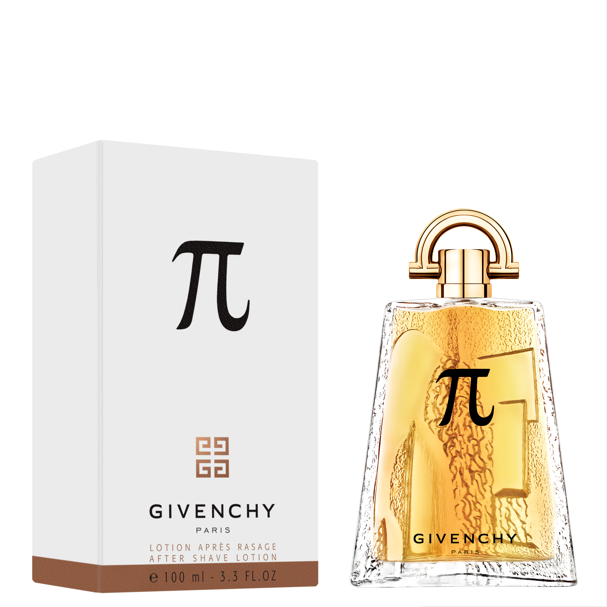 PI • After Shave Lotion ∷ GIVENCHY