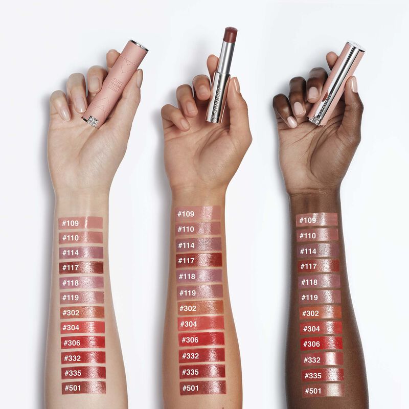 ROSE PERFECTO NEW LIPSTICK: Hydrating Plumping Lipstick - n4