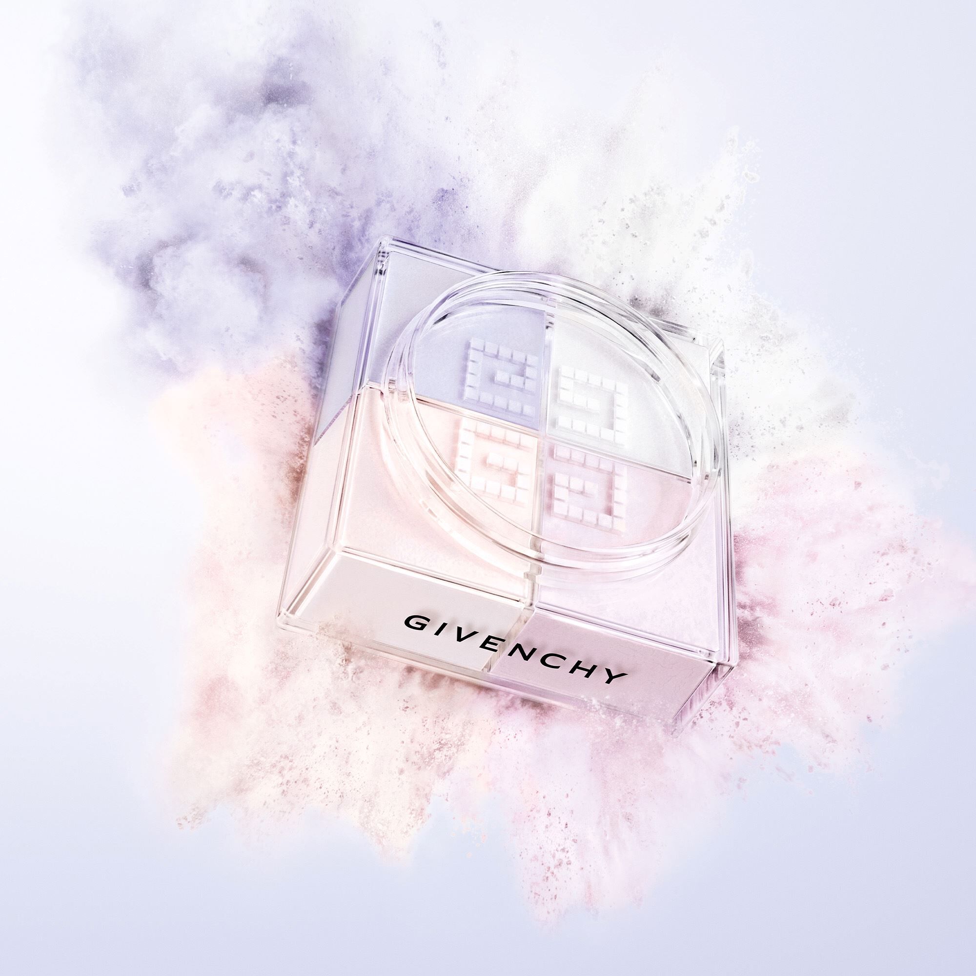 Prisme Libre Mini 4-color Loose Powder - The iconic loose