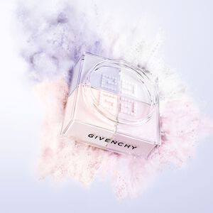 View 5 - PRISME LIBRE MINI 4-COLOR LOOSE POWDER - TULLE OPALESCENT