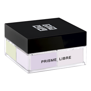 View 6 - MINI PRISME LIBRE LOOSE SETTING AND FINISHING POWDER - A mattifying, correcting and luminous loose powder. <br> 4 g </br> GIVENCHY - Mousseline Pastel - P087707