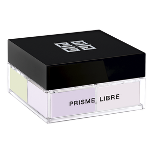 Vue 6 - PRISME LIBRE LOOSE POWDER MINI - Poudre Libre matifiante, correctrice et lumineuse. <br> 4 g </br> GIVENCHY - Mousseline Pastel - P087707