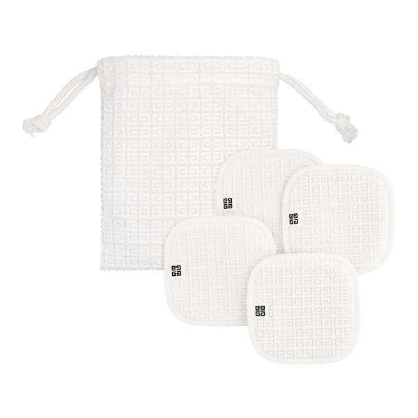 View 1 - Givenchy Reusable Cotton Pads