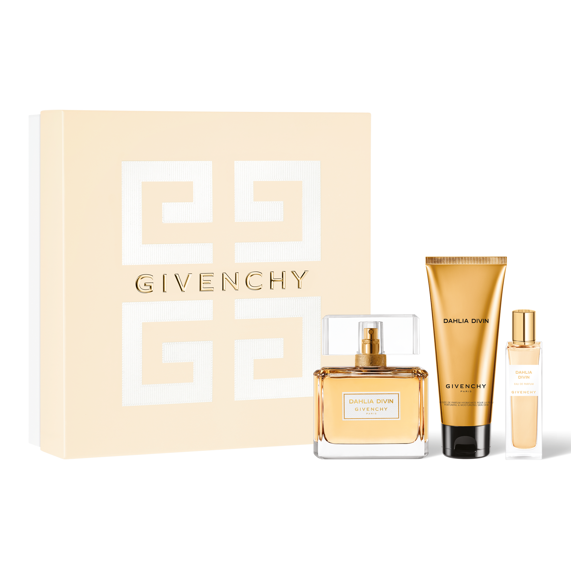 givenchy dahlia divin set
