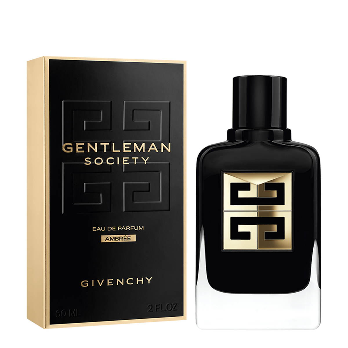 Gentleman Society Ambré Eau de Parfum Intense Men Fragrance Givenchy