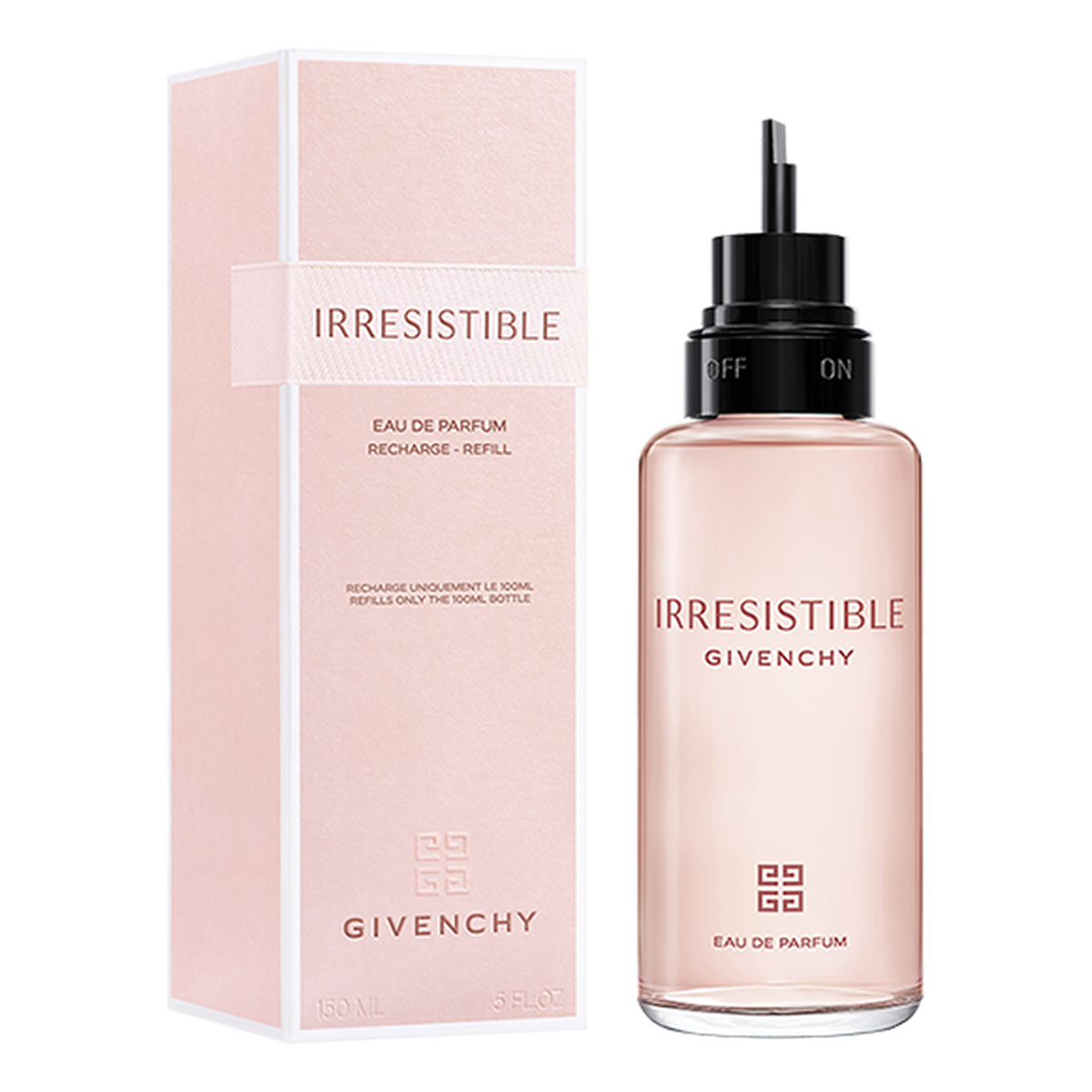 イレジスティブル オーデパルファム（レフィル） - オーデ