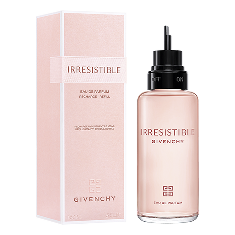 Irresistible - Eau de parfum - refill​ fruity, woody, floral - n7