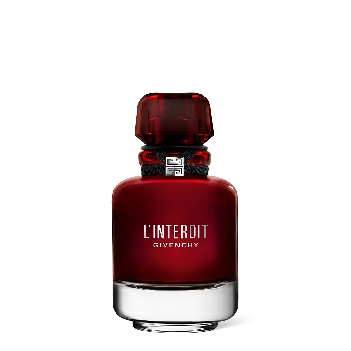Givenchy L'interdit Rouge In Multi