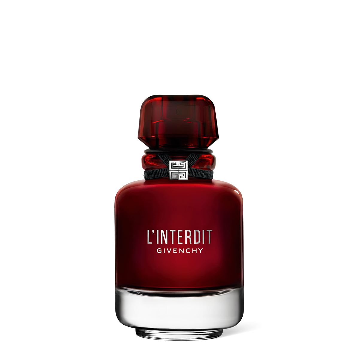 L'interdit Rouge - Eau de parfum floral, spicy, woody