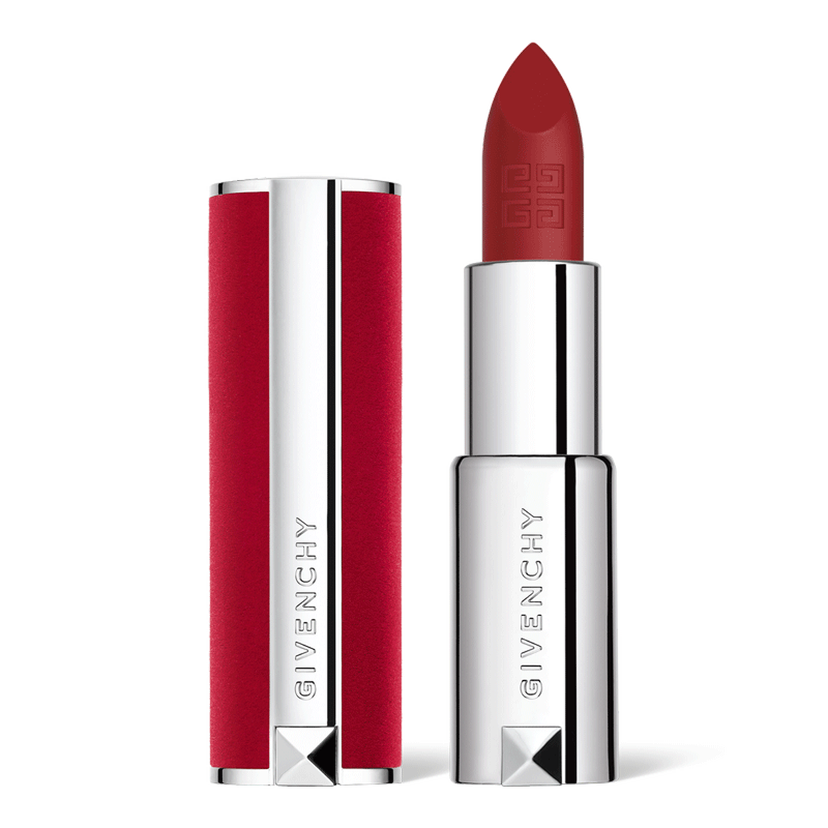 LE ROUGE DEEP VELVET MATTE LIPSTICK | GIVENCHY - LIPSTICK | Givenchy Beauty