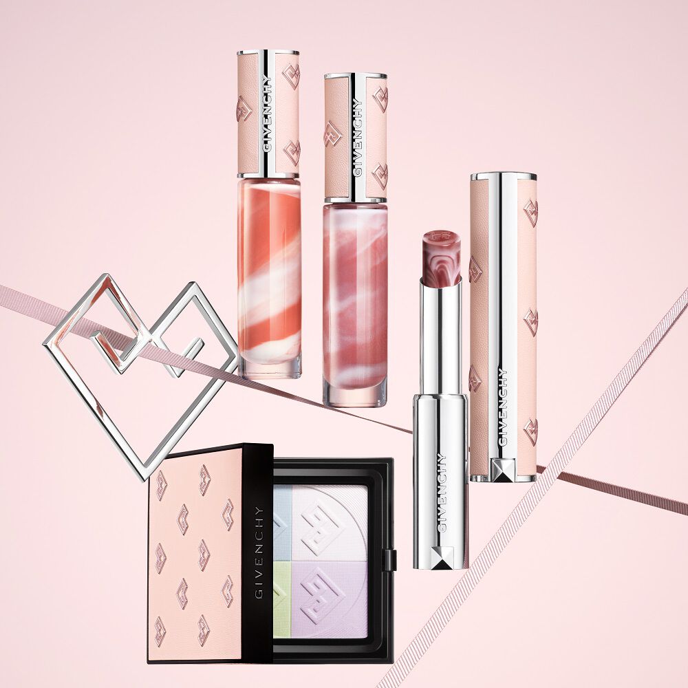 Prisme Libre Compact Powder Limited Edition Limited edition mattifying blurring setting compact powder Givenchy Beauty