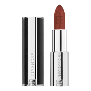 LE ROUGE INTERDIT INTENSE SILK - 4 teintes en exclusivité e-boutique : Rouge Ambré, Orange Impertinent, Rouge Vigne, et Grenat Cendré GIVENCHY - Rouge Santal - P084772