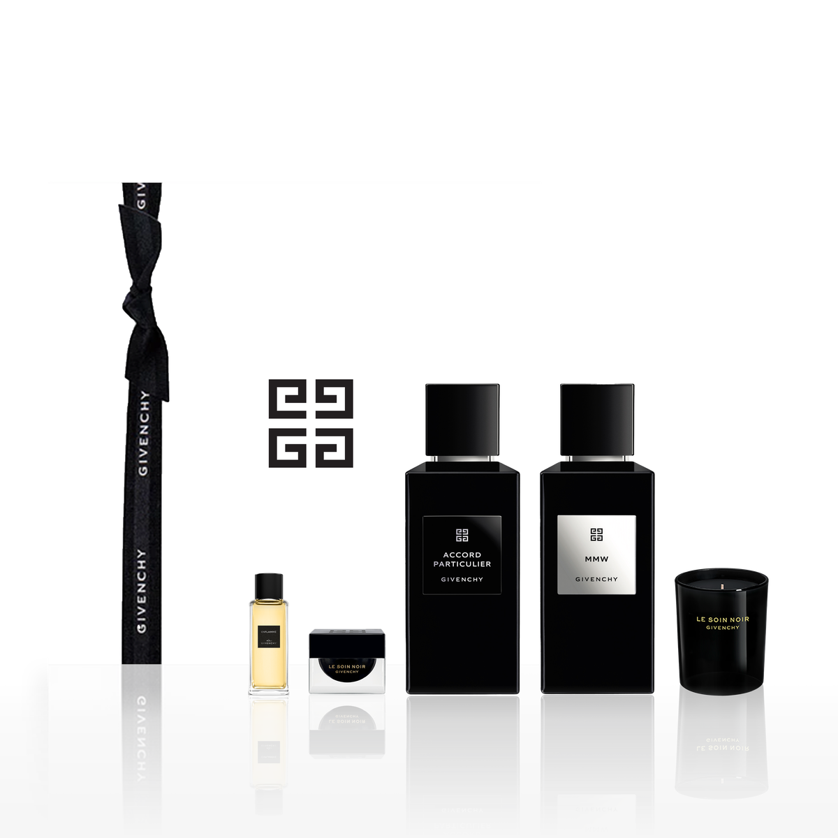 Givenchy perfume cheap black bottle