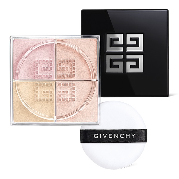 Givenchy Prisme Libre 4-color Loose Powder