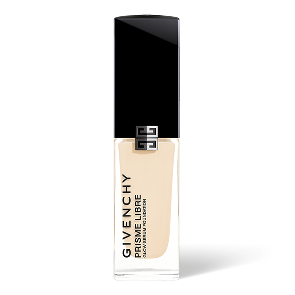 Skin-improving foundation hydration hyaluronic acid skincare foundation Givenchy
