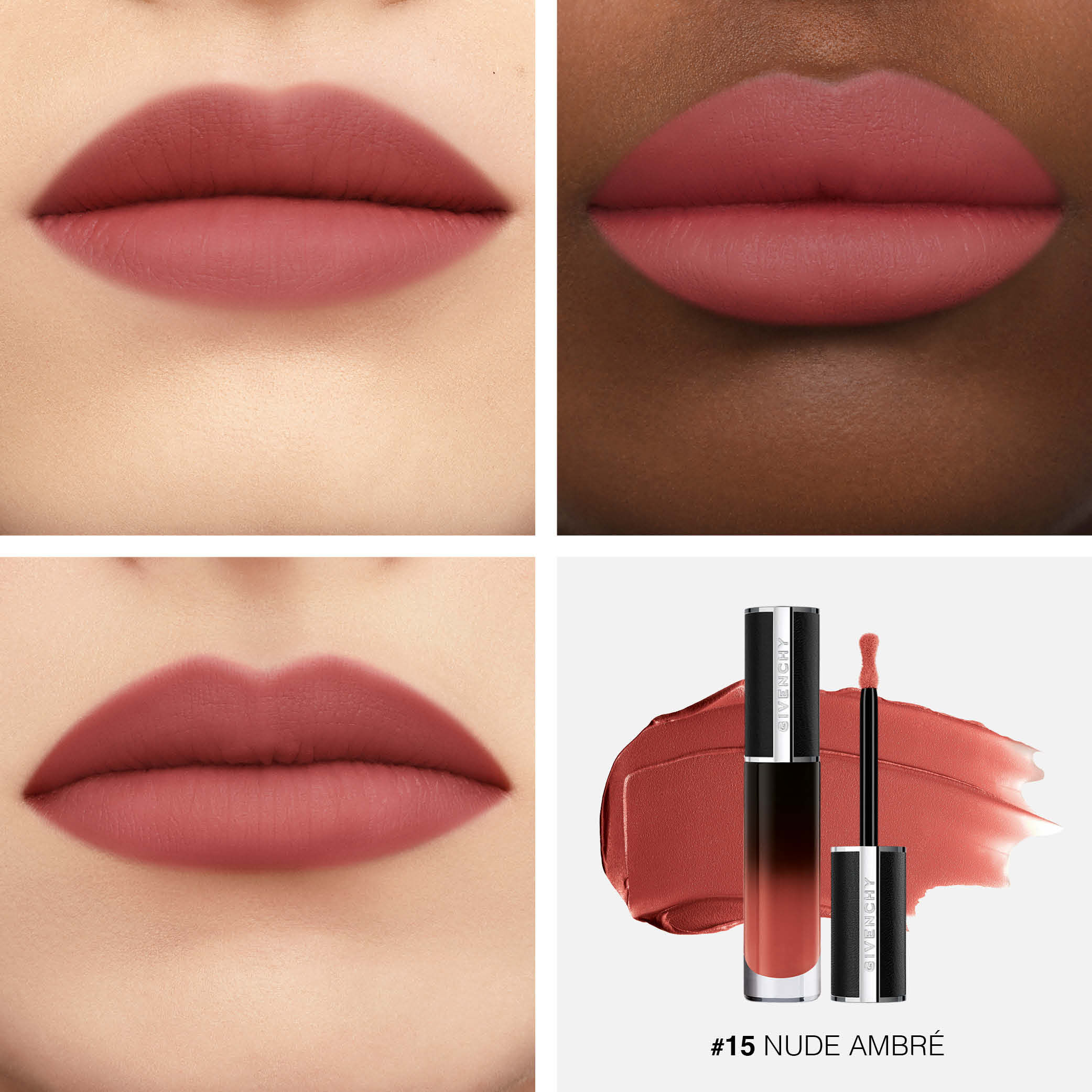 Givenchy Le Rouge Interdit Cream Velvet