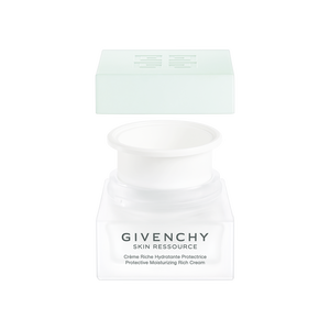 View 2 - SKIN RESSOURCE RICH CREAM REFILL - The rich cream that melts into the skin to nourish and envelop it in an intense and lasting 72-hour moisturization<sup>1</sup>. GIVENCHY - 50 ML - P058141