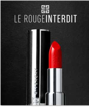 View 1 - Le Rouge Interdit Card