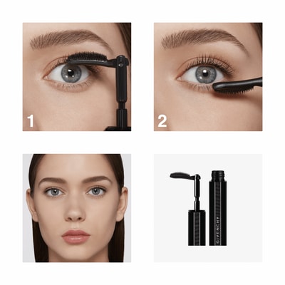NOIR INTERDIT GIVENCHY - Black Vinyl - P072021