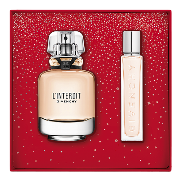View 3 - L'INTERDIT - Christmas Gift Set - 50ML