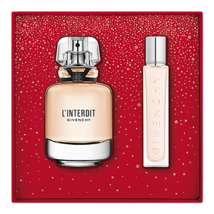 Vue 3 - Duo L'Interdit - Coffret Cadeau GIVENCHY - 50ML - P169341