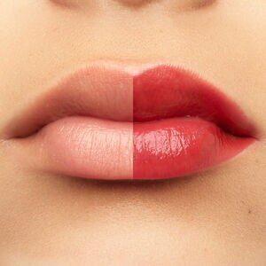 View 5 - Rose Perfecto Plumping Lip Balm 24H Hydration - Rouge Grainé