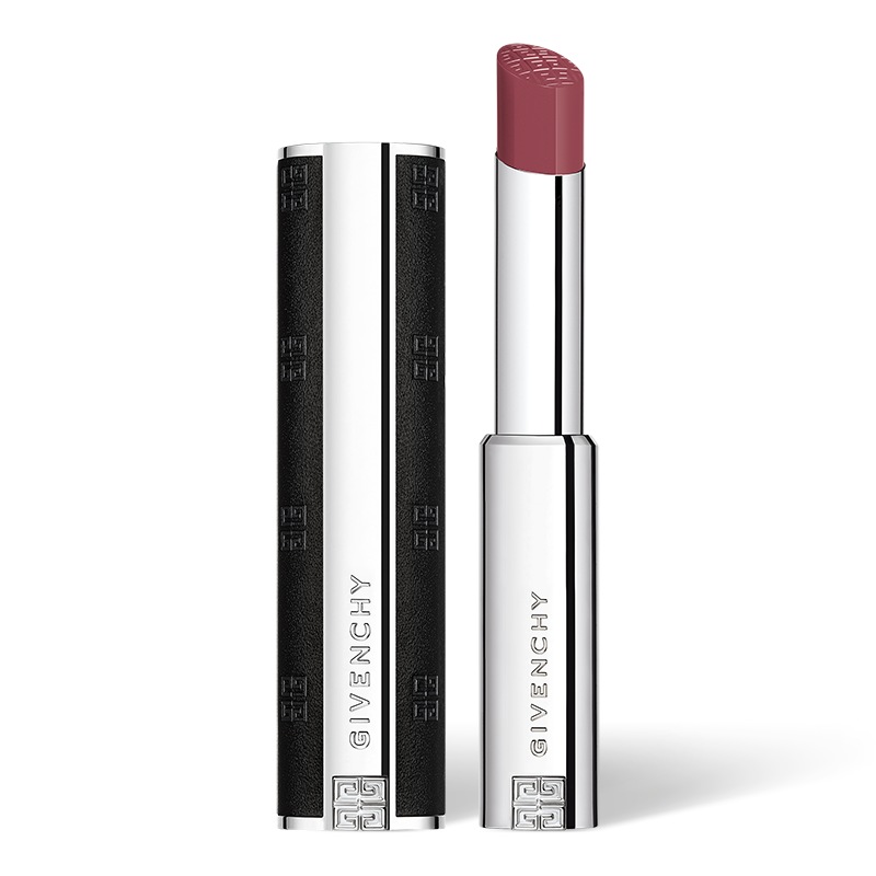 Givenchy Le Rouge Interdit Satin In Purple