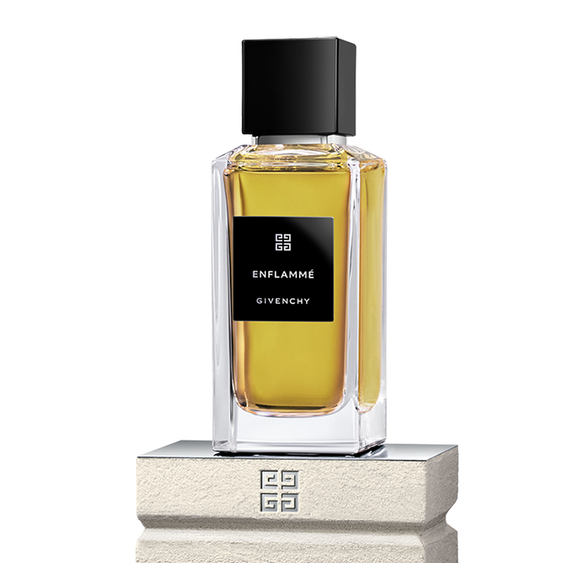 Enflammé - La collection particulière - eau de parfum vanilla, tobacco leaf - n2