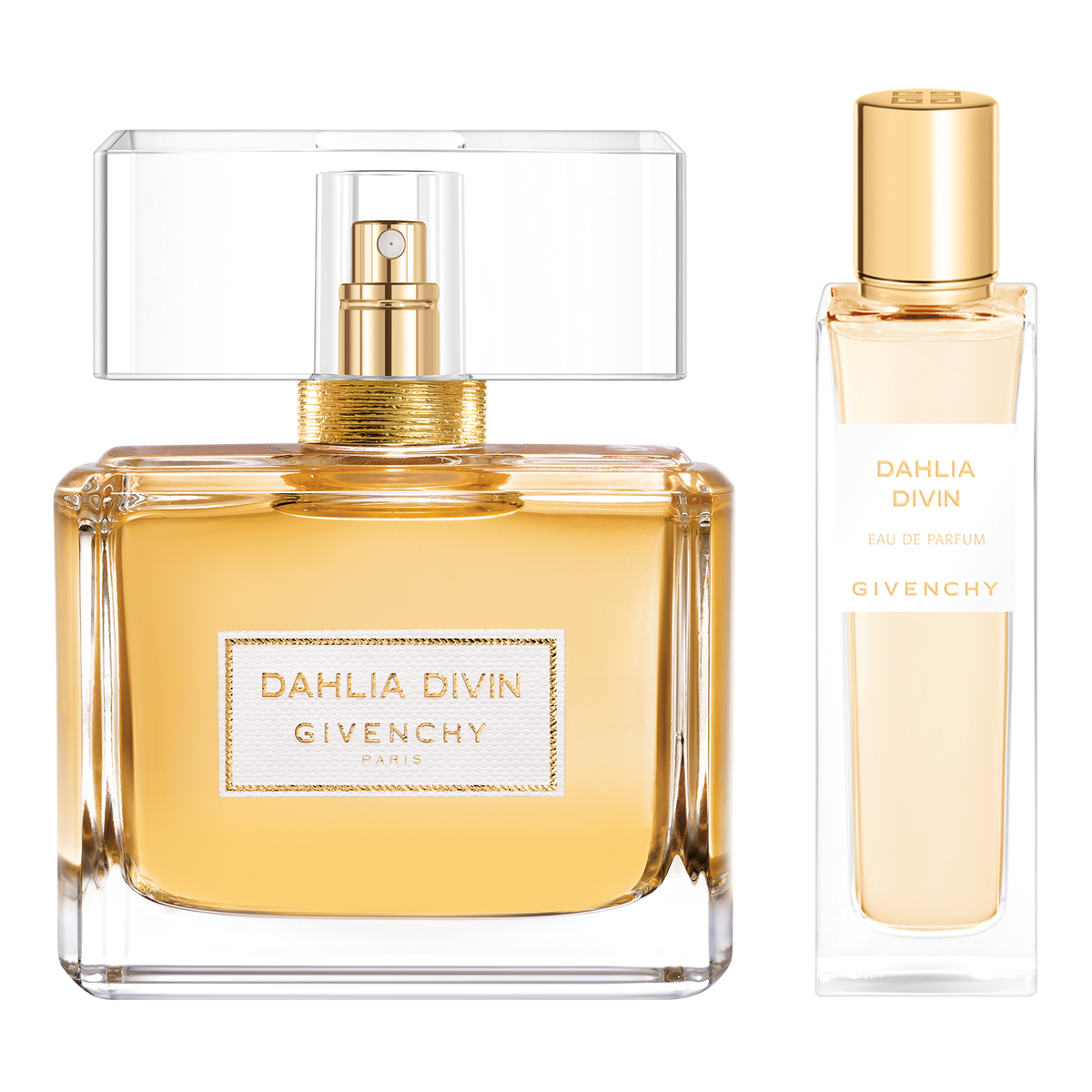DAHLIA DIVIN EAU DE PARFUM | GIVENCHY BEAUTY - EAU DE PARFUM - GIFT SET |  Givenchy Beauty