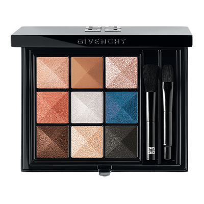 Le 9 De Givenchy Limited Edition Satin metallic and matte ultra pigmented eyeshadows Givenchy Beauty