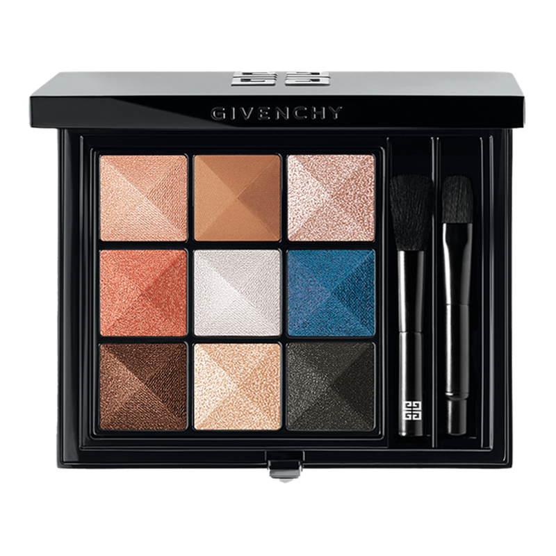 Le 9 De Givenchy - Palette haute-pigmentation & aux multi-finis
