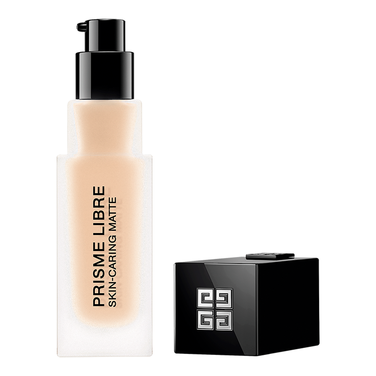 Prisme Libre Skin-caring Matte Foundation - 24h matte & care
