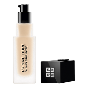 View 4 - PRISME LIBRE SKIN-CARING MATTE FOUNDATION - Base de maquillaje de tratamiento con acabado mate luminoso, 24 horas de duración. GIVENCHY - Ivory - P090401