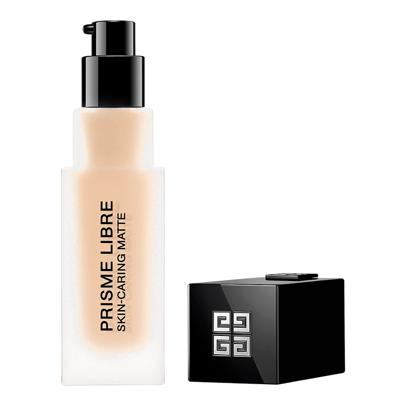 Prisme Libre Skin-caring Matte Foundation - Foundation für 24 stunden mattes finish & pflege - n3