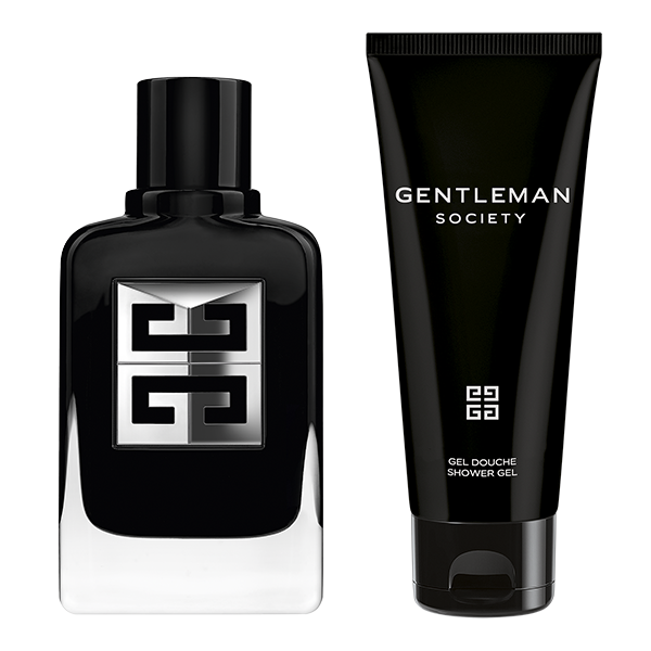 View 2 - GENTLEMAN SOCIETY Eau de Parfum - CHRISTMAS GIFT SET - 60 ML