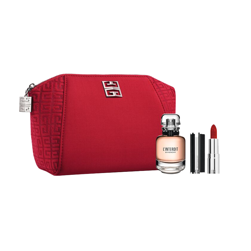 View 2 - L'INTERDIT POUCH - 1 PIECE