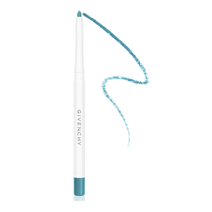 View 3 - KHÔL COUTURE WATERPROOF - The richy pigmented pencil with a smooth and firm tip for intense long-lasting results. GIVENCHY - Turquoise - P082923