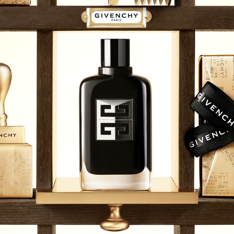 Givenchy - Gentleman Society Gift Set - Eau de Parfum, shower gel and travel spray - n3