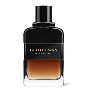 View 1 - GENTLEMAN RÉSERVE PRIVÉE - La sensualità del Legno d'Ambra. Una composizione floreale di Iris per un'eleganza intramontabile. GIVENCHY - 100 ML - P011161